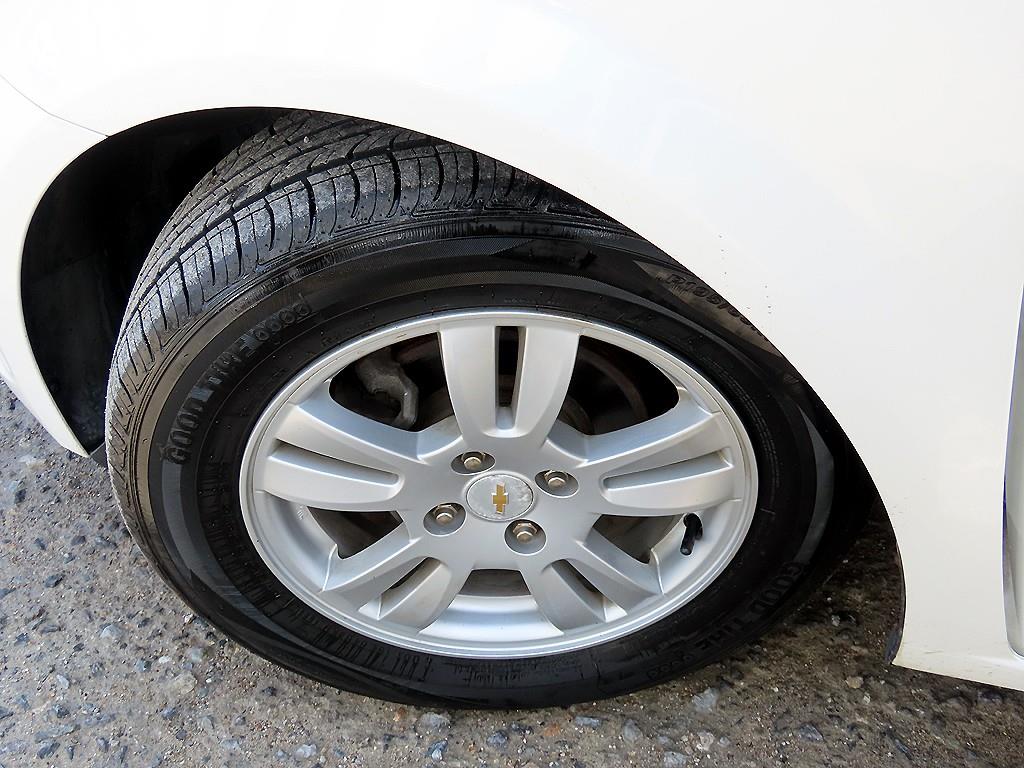 Chevrolet Abeo 2014 Blanco - Importación desde Corea - HF Imports Iquique - Foto 17