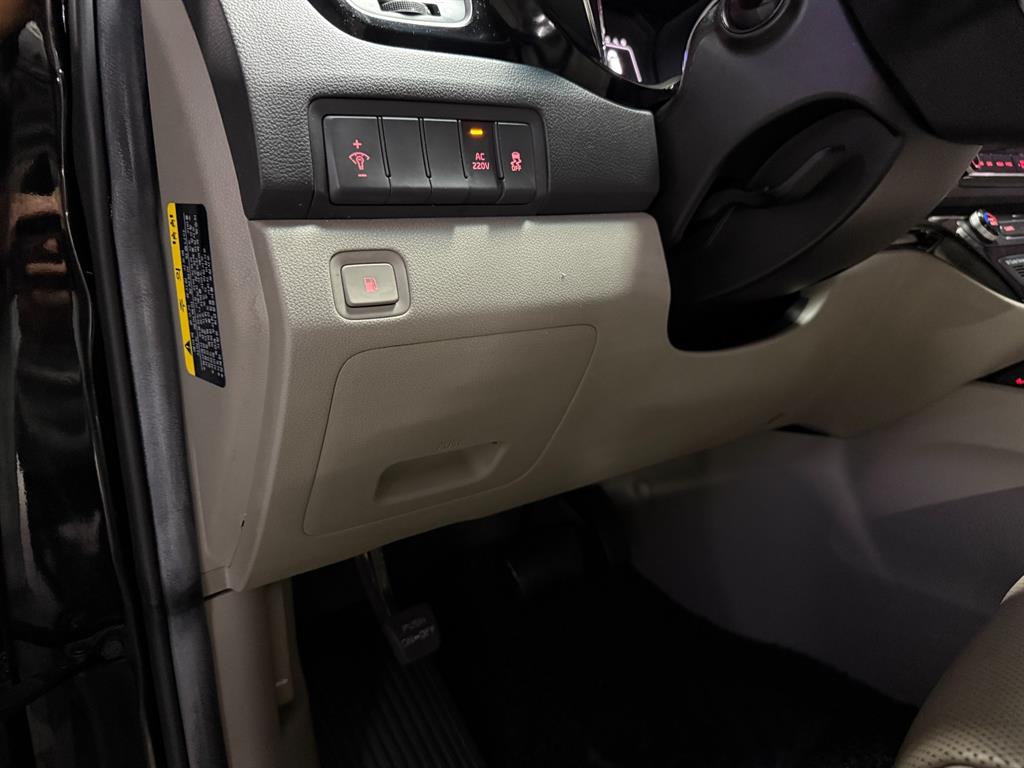 KIA Carnival - Vista 10