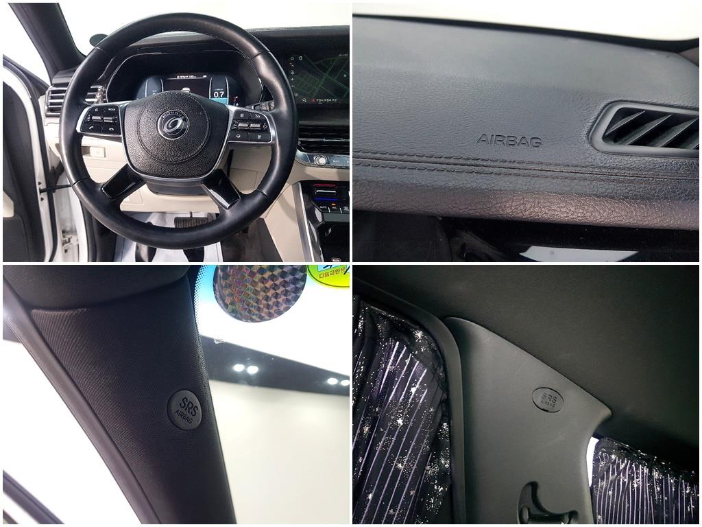 KIA Mohave 2020 Blanco - Importación desde Corea - HF Imports Iquique - Foto 14