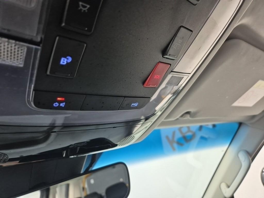 HYUNDAI Staria 2022 Amarillo - Importación desde Corea - HF Imports Iquique - Foto 16