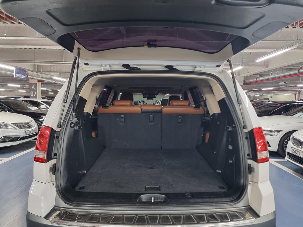 KIA Mohave 2017 Blanco - Importación desde Corea - HF Imports Iquique - Foto 19