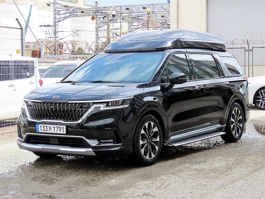 KIA Carnival - Vista 2