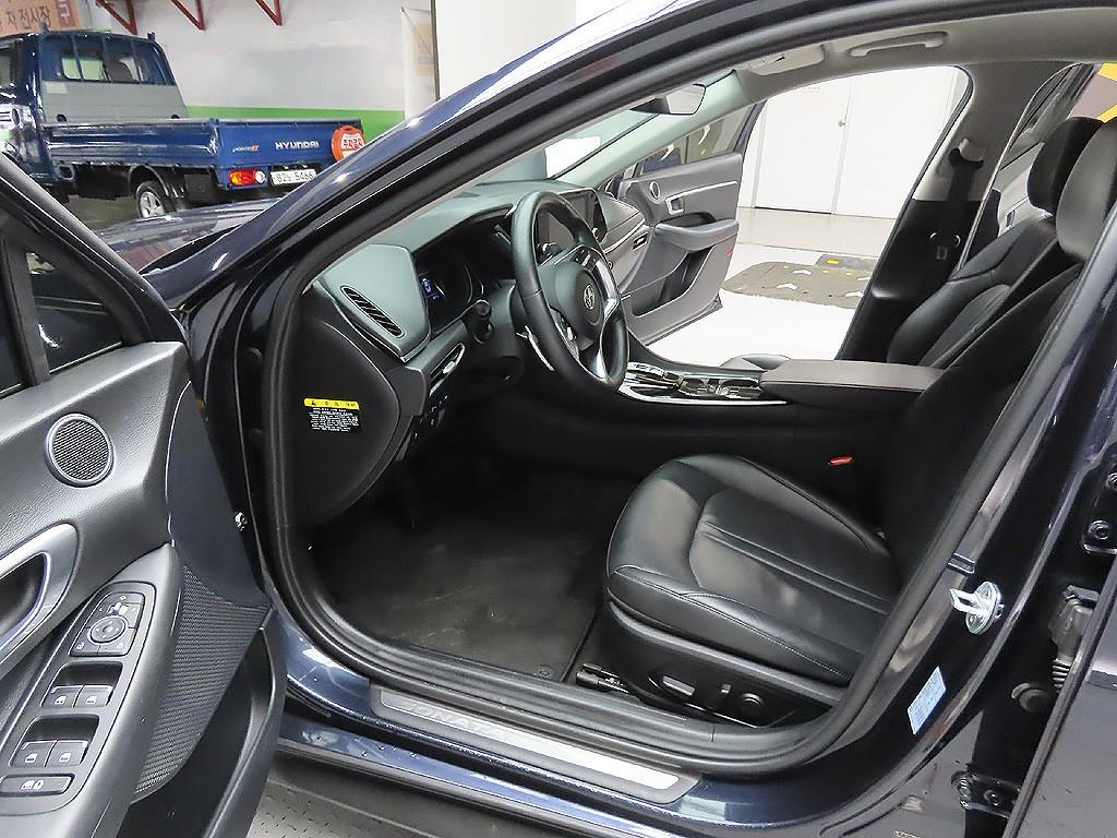 HYUNDAI Sonata 2020 Azul - Importación desde Corea - HF Imports Iquique - Foto 13