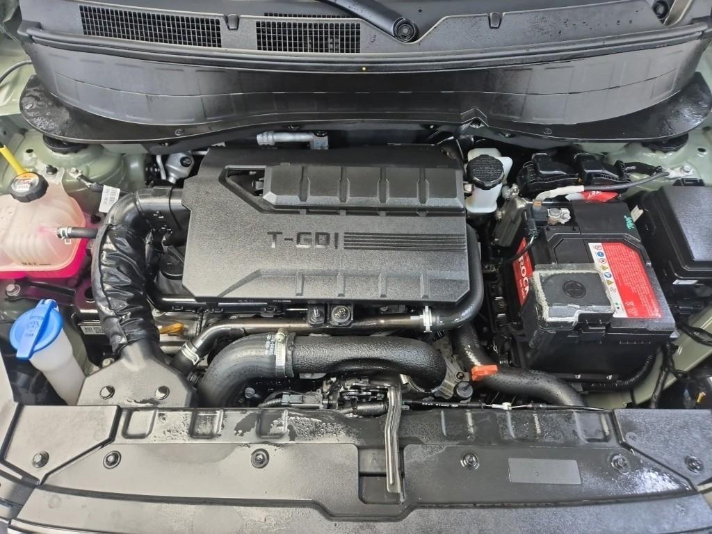 HYUNDAI Casper - Vista 5