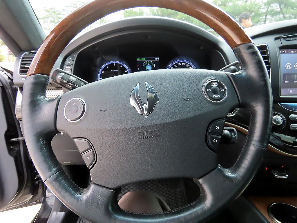 Ssangyong Chairman - Vista 8