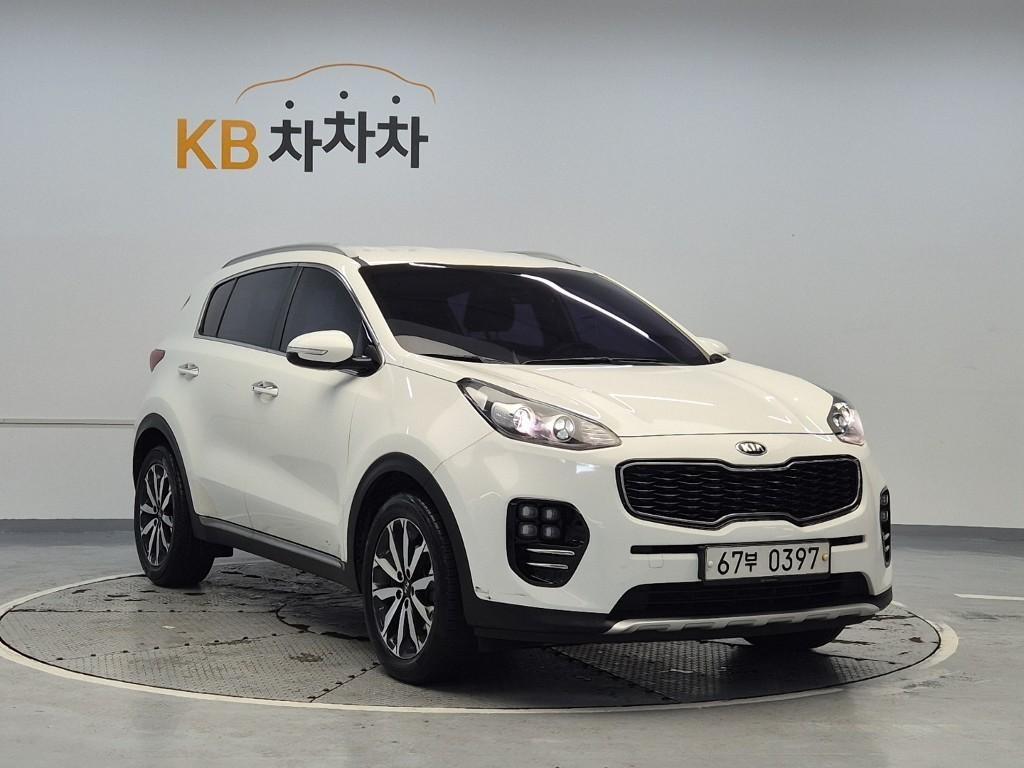 KIA Sportage - Vista 4