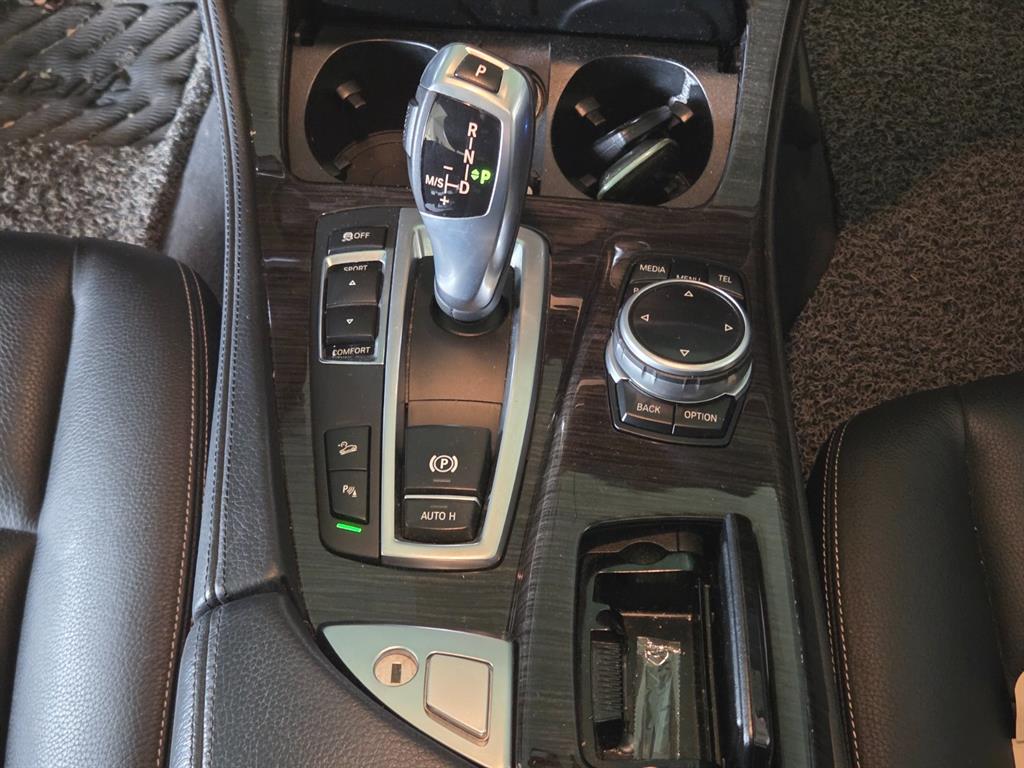 BMW 5 Series 2014 Plateado - Importación desde Corea - HF Imports Iquique - Foto 13