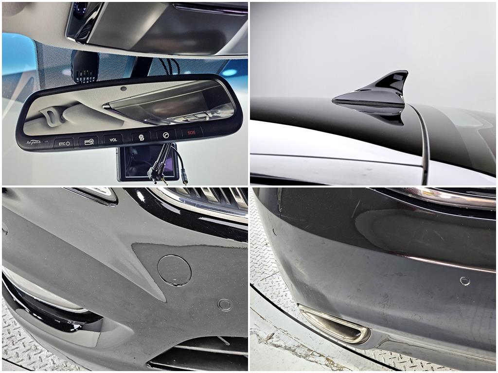 HYUNDAI Grandeur 2014 Negro - Importación desde Corea - HF Imports Iquique - Foto 16