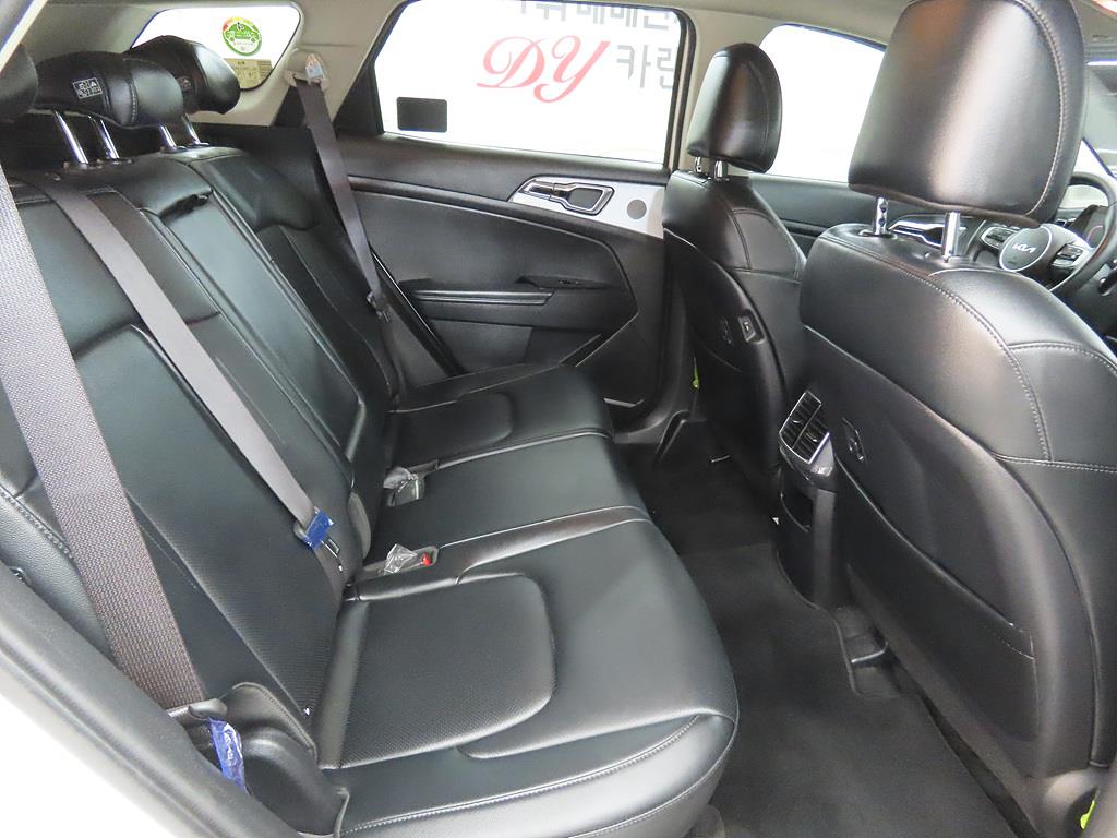 KIA Sportage - Vista 7