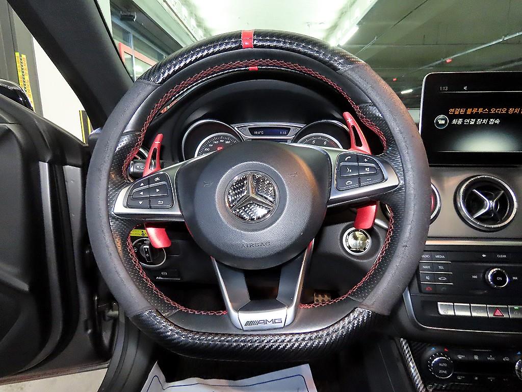 Mercedes Benz CLA Class - Vista 8