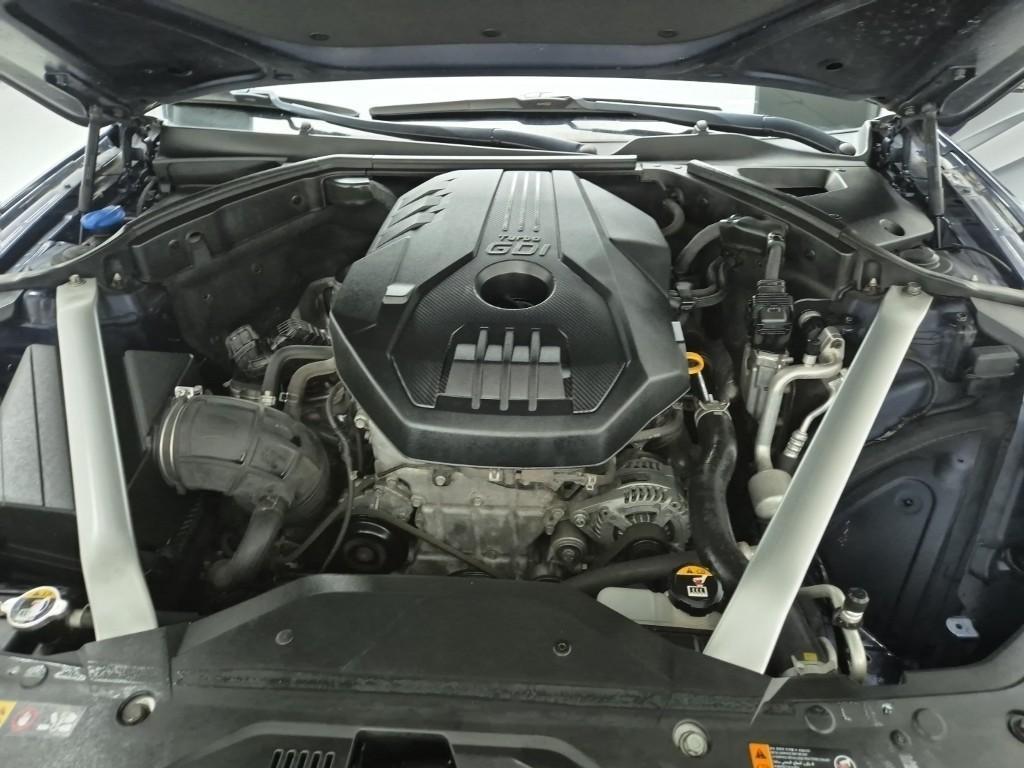 Genesis G70 2019 Azul - Importación desde Corea - HF Imports Iquique - Foto 17