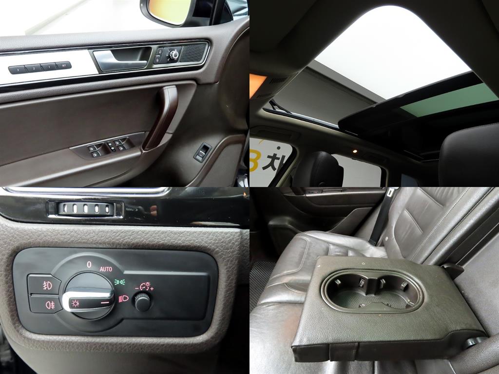 Volkswagen Touareg 2014 - Importación desde Corea - HF Imports Iquique - Foto 17