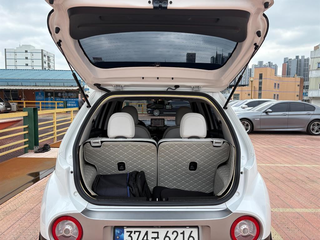 HYUNDAI Casper 2023 Blanco - Importación desde Corea - HF Imports Iquique - Foto 20