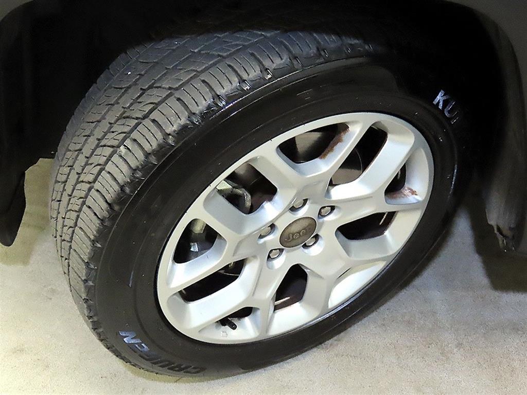 Jeep Renegade 2018 Blanco - Importación desde Corea - HF Imports Iquique - Foto 20