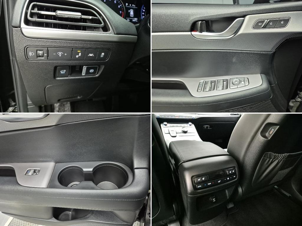 HYUNDAI Palisade 2022 Negro - Importación desde Corea - HF Imports Iquique - Foto 14