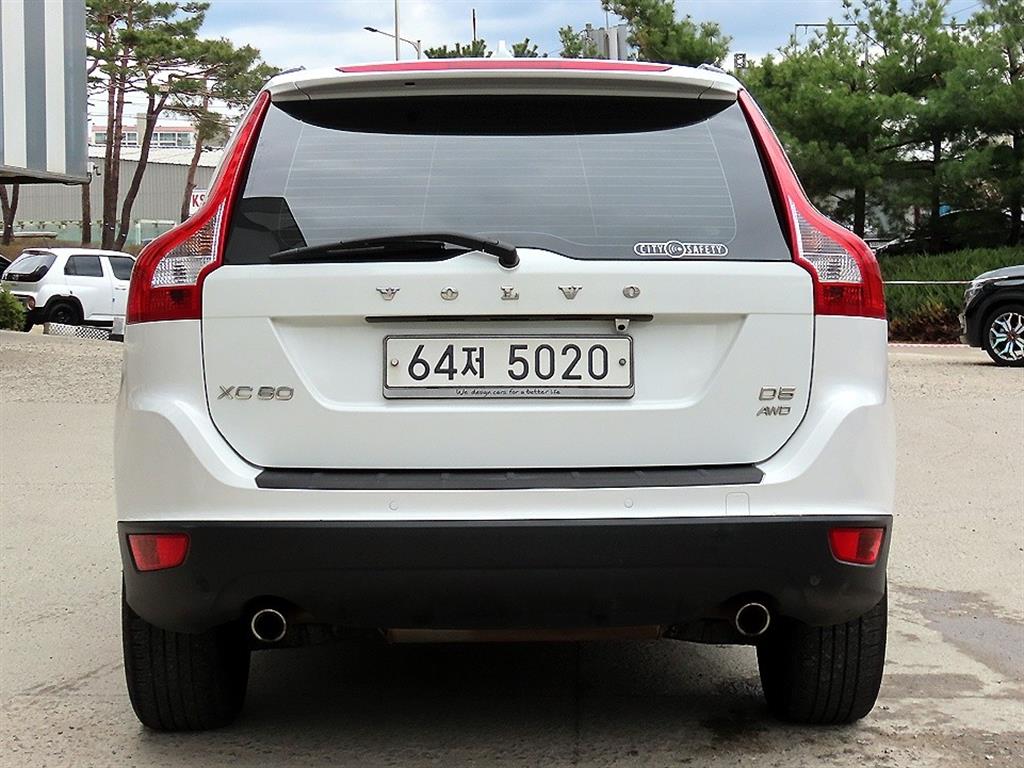 Volvo XC60 - Vista 4