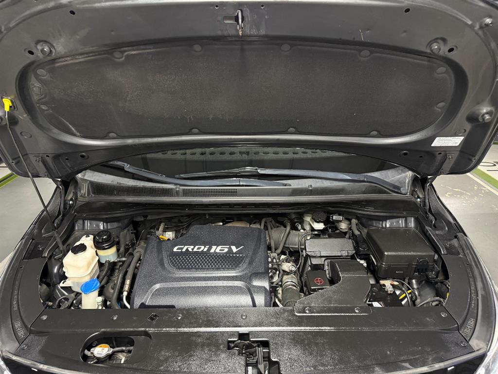 KIA Carnival - Vista 8