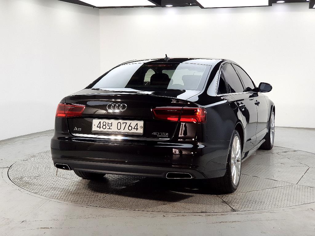 Audi A6 - Vista 3