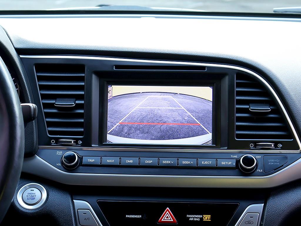 HYUNDAI Avante 2017 Blanco - Importación desde Corea - HF Imports Iquique - Foto 10