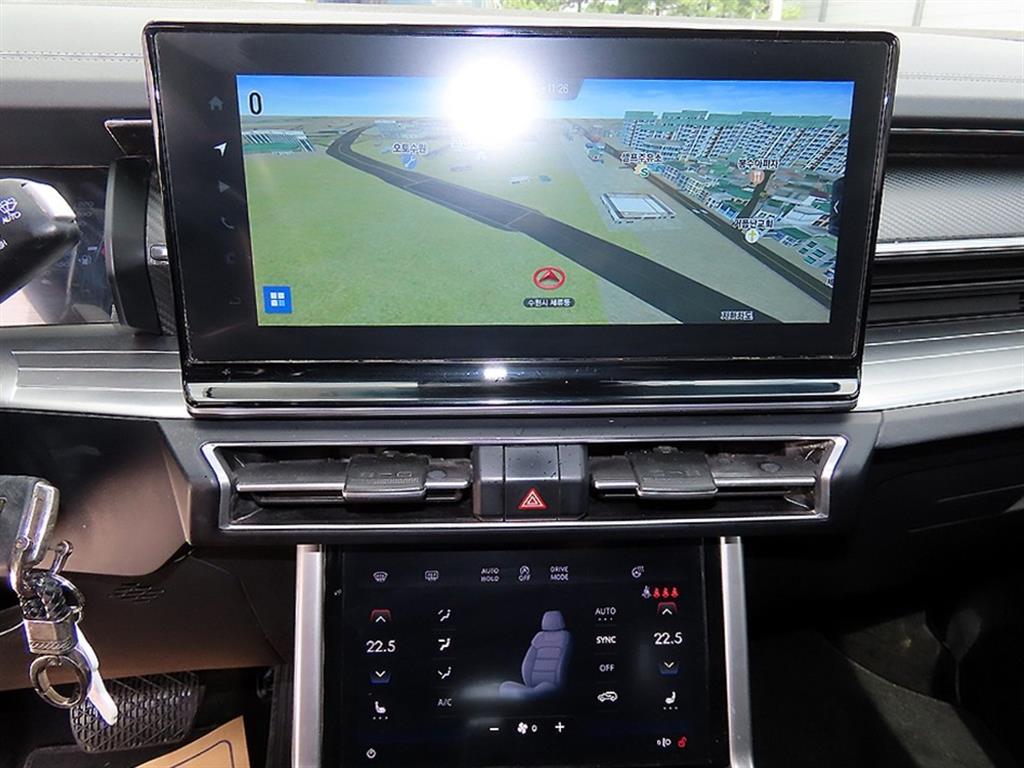 Ssangyong Torres - Vista 12