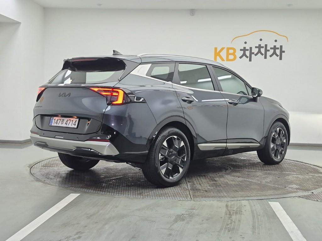 KIA Sportage - Vista 4