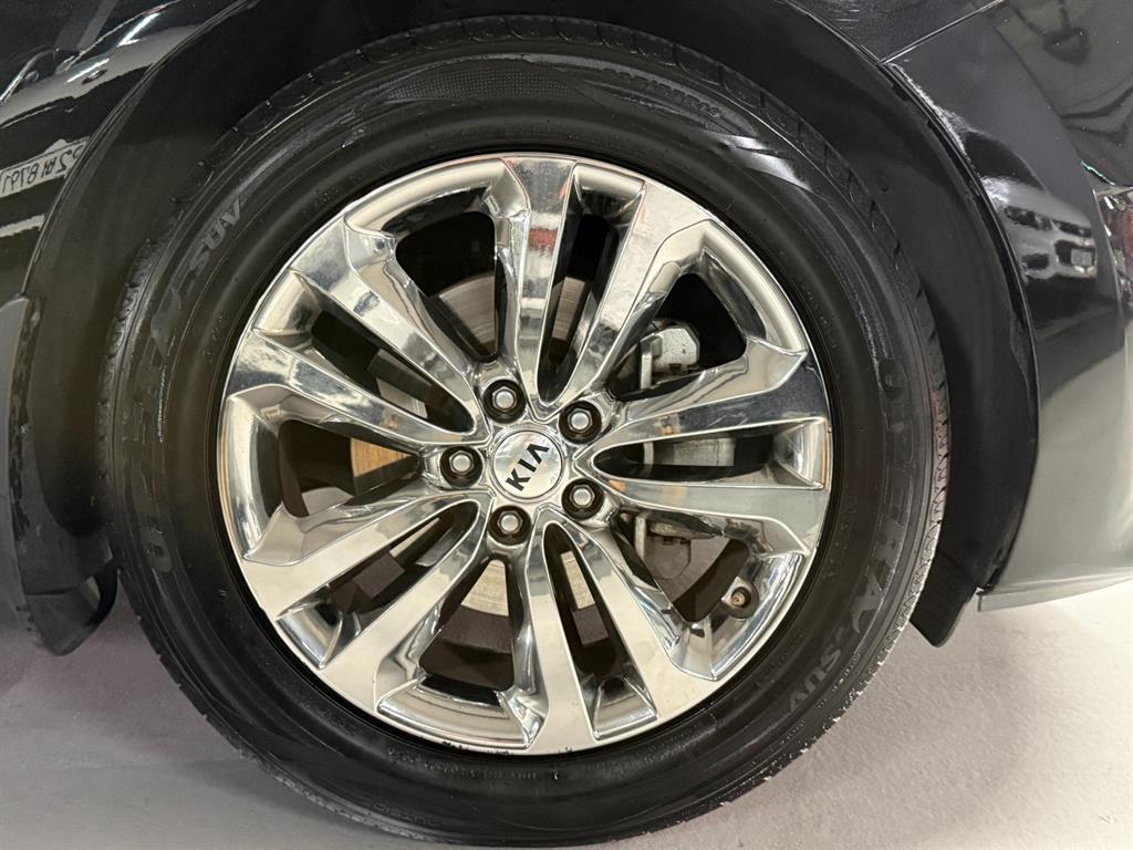 KIA Carnival 2016 Negro - Importación desde Corea - HF Imports Iquique - Foto 19