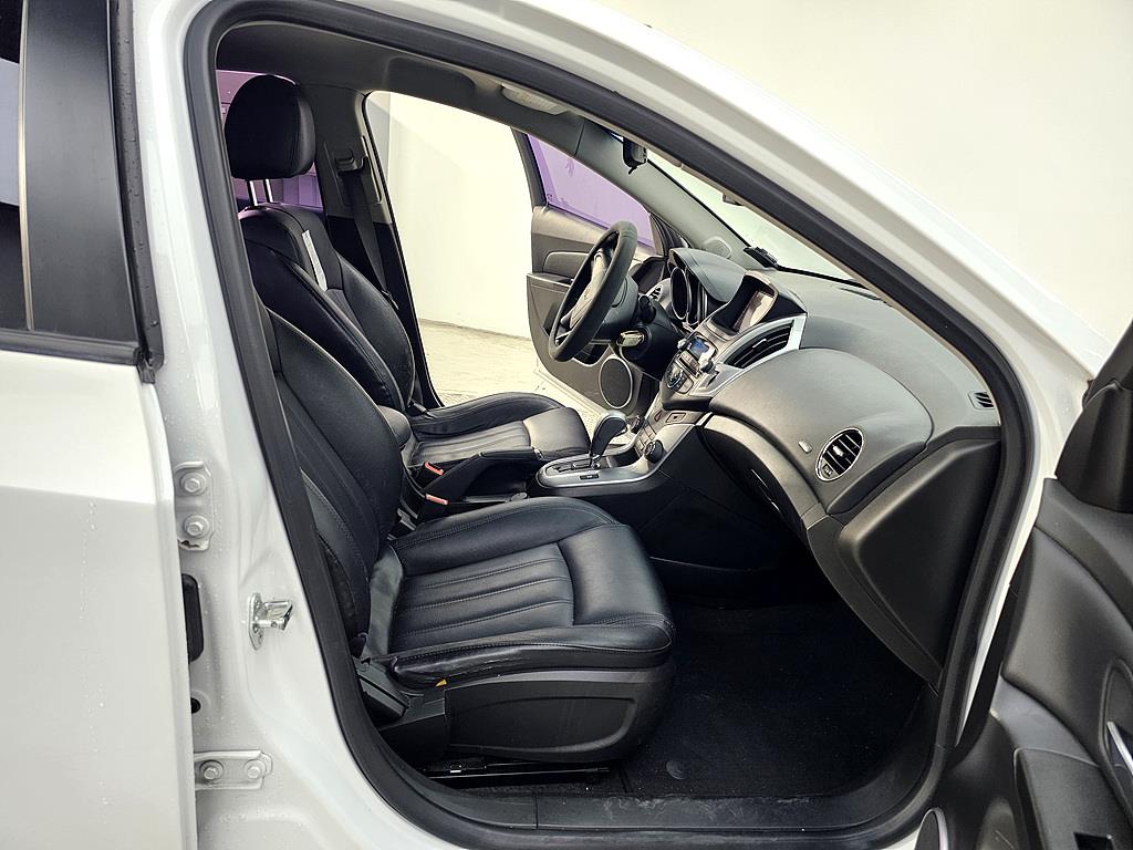 Chevrolet Cruise - Vista 11