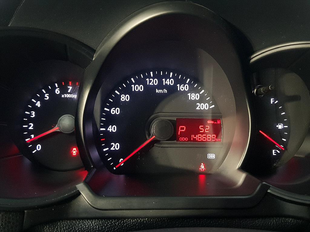 KIA Morning - Vista 6