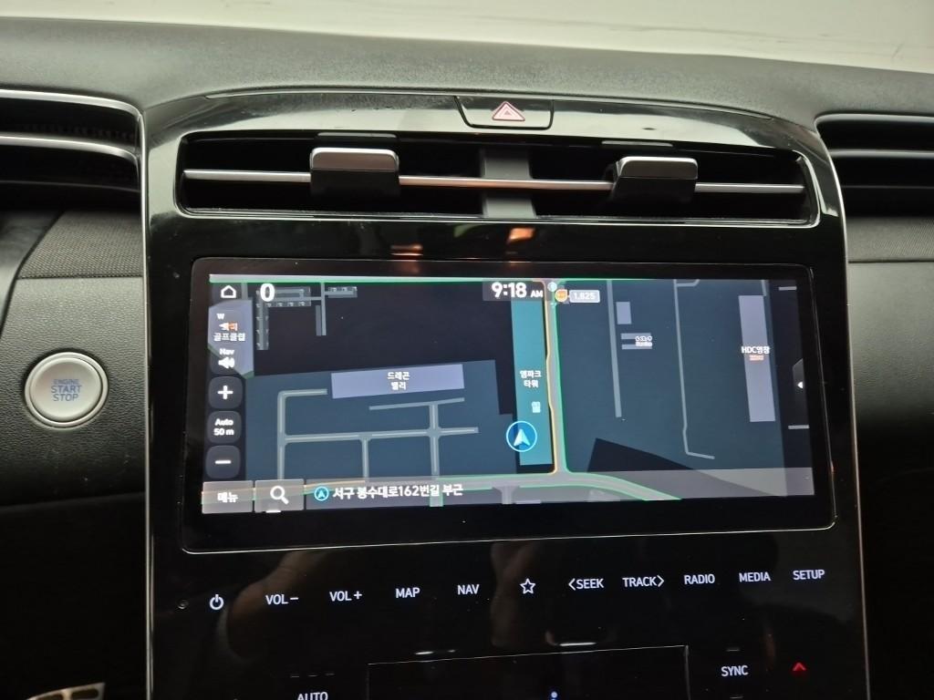 HYUNDAI Tucson - Vista 12