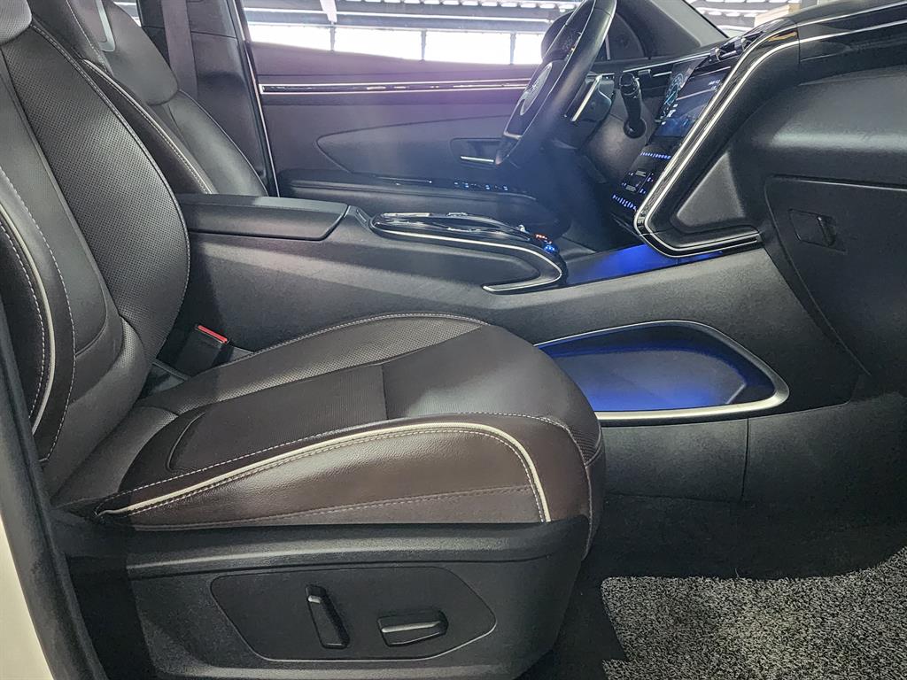 HYUNDAI Tucson 2022 Blanco - Importación desde Corea - HF Imports Iquique - Foto 14