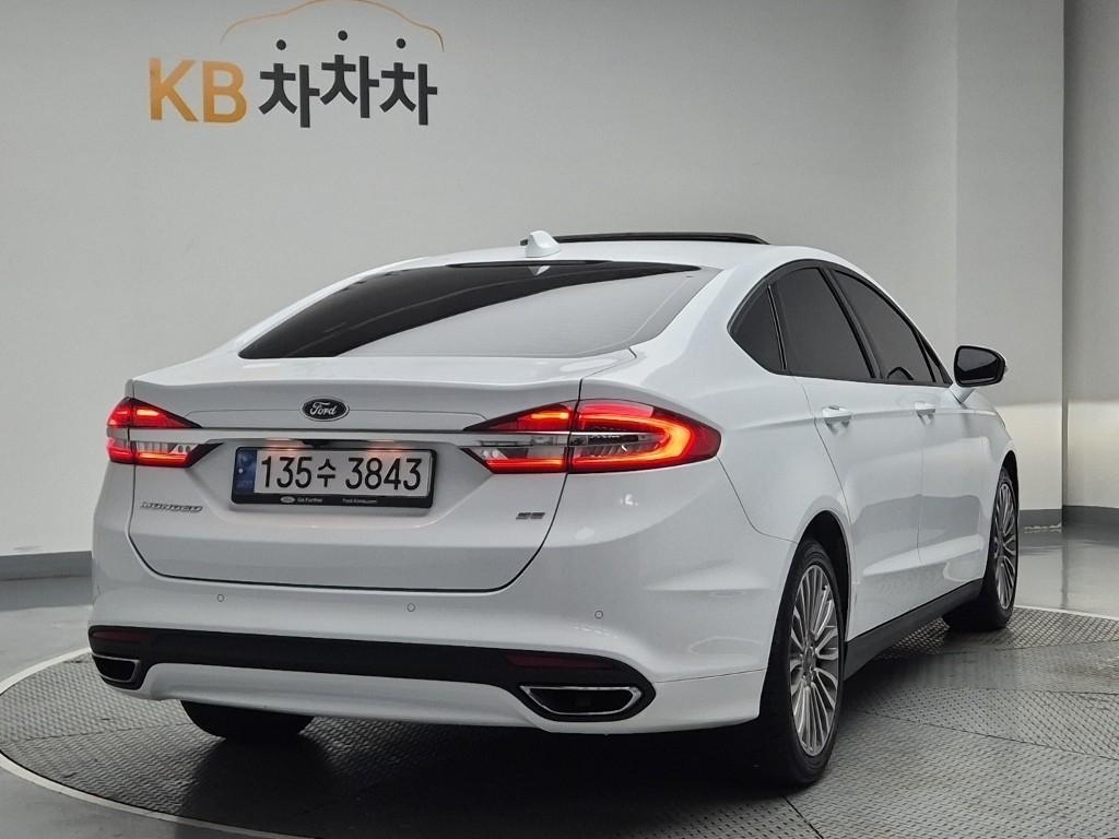 Ford Mondeo - Vista 4