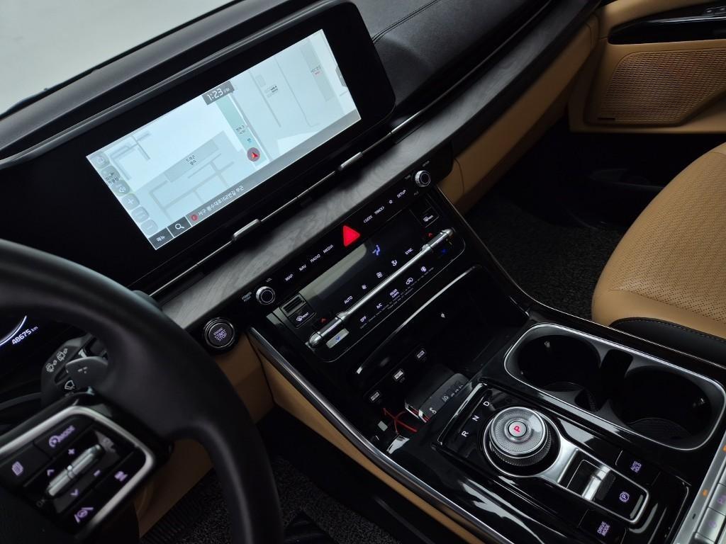 KIA Carnival - Vista 6