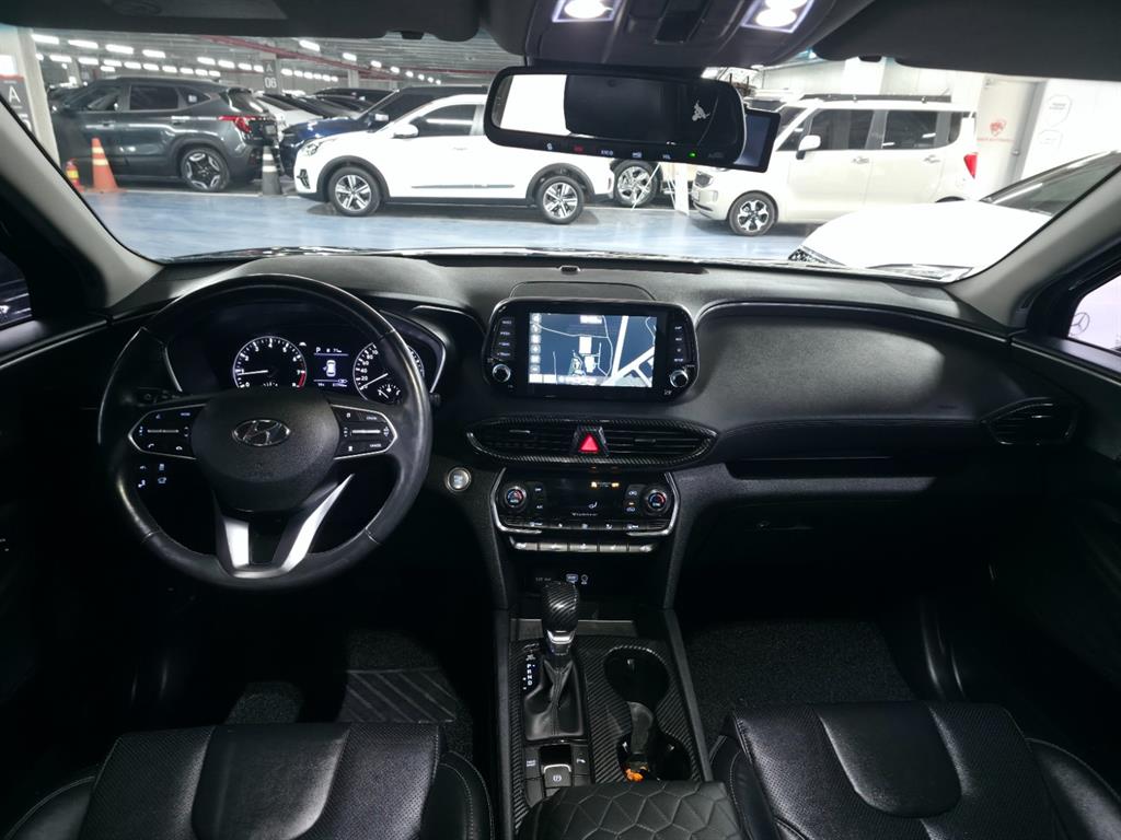 HYUNDAI Santa Fe - Vista 12