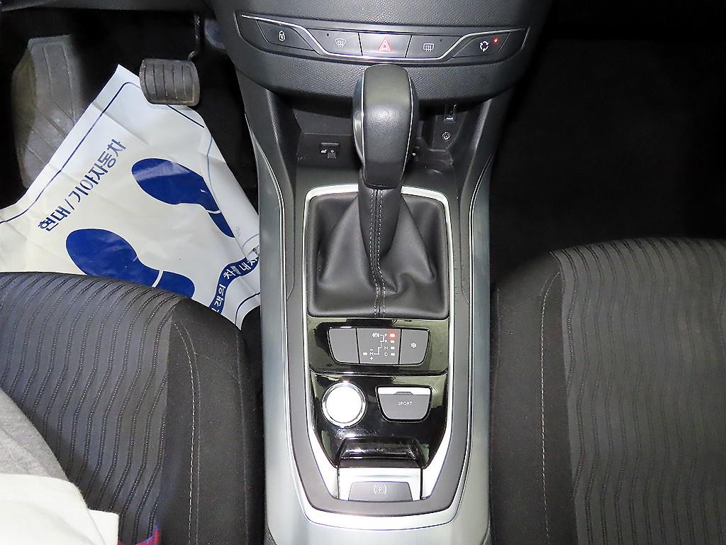 Peugeot 308 - Vista 12