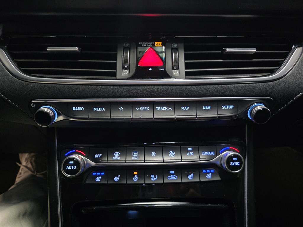 HYUNDAI Grandeur 2019 Blanco - Importación desde Corea - HF Imports Iquique - Foto 14