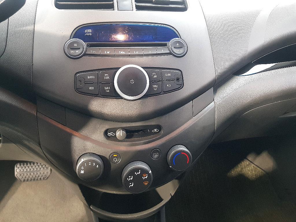 DAEWOO Matiz 2010 Plateado - Importación desde Corea - HF Imports Iquique - Foto 13