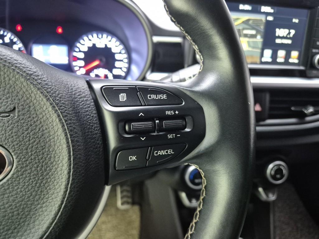 KIA Morning 2017 Negro - Importación desde Corea - HF Imports Iquique - Foto 16