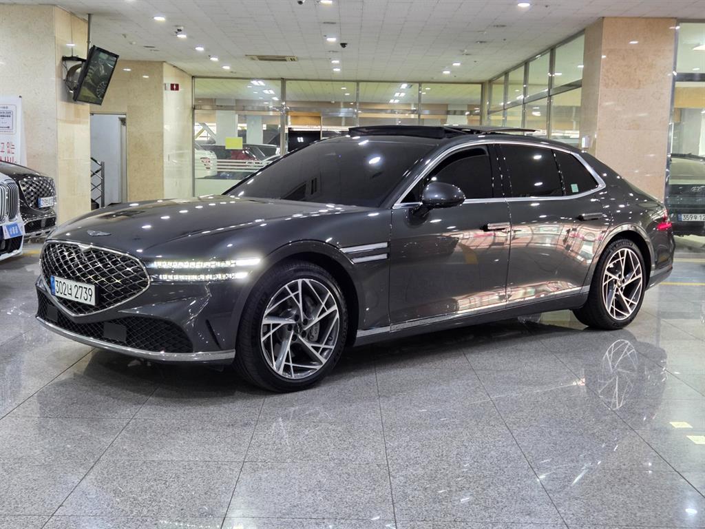 Genesis G90 2023 Gris - Importación desde Corea - HF Imports Iquique - Foto 1