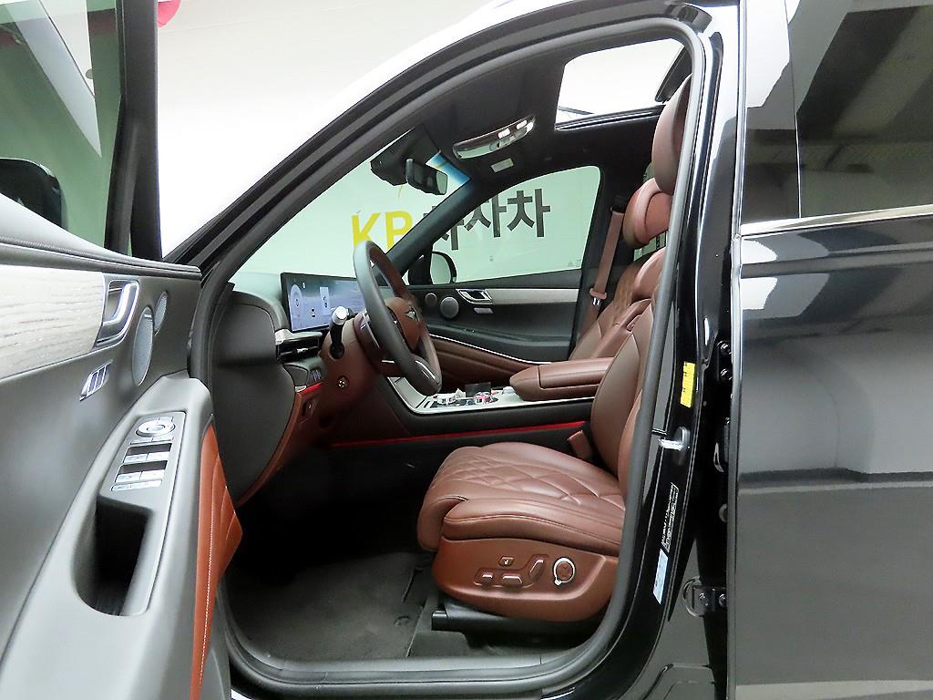 Genesis GV80 2024 Negro - Importación desde Corea - HF Imports Iquique - Foto 13