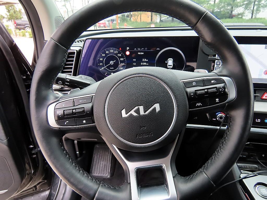 KIA Sportage - Vista 8