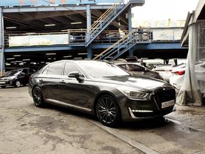 Genesis EQ900 - Vista 4