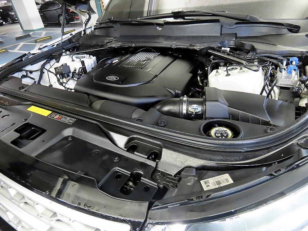 Land Rover Discovery 2018 Blanco - Importación desde Corea - HF Imports Iquique - Foto 19