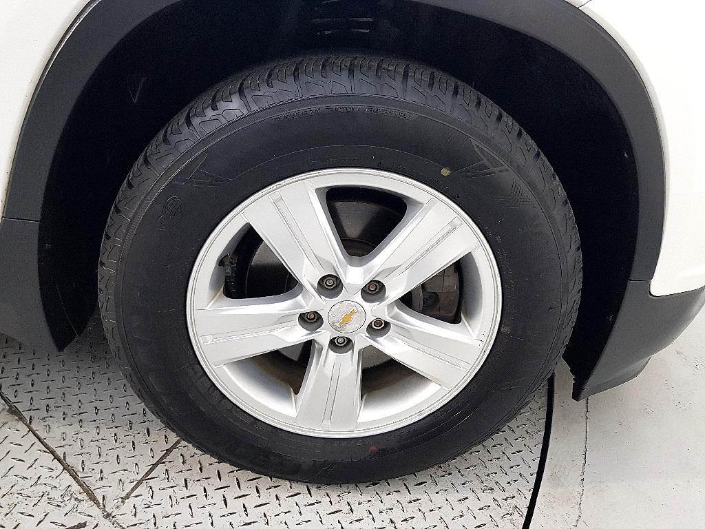 Chevrolet Trax 2016 Blanco - Importación desde Corea - HF Imports Iquique - Foto 20