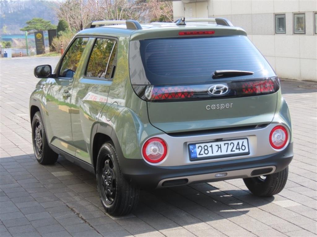 HYUNDAI Casper - Vista 7