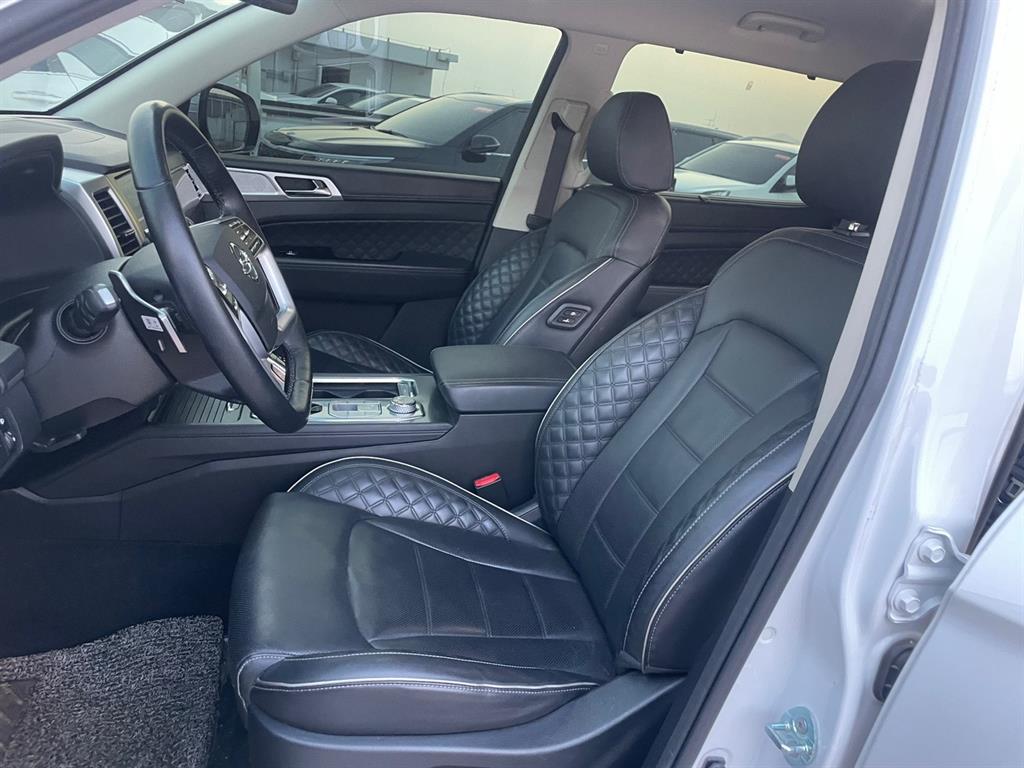 Ssangyong Rexton 2021 Blanco - Importación desde Corea - HF Imports Iquique - Foto 15