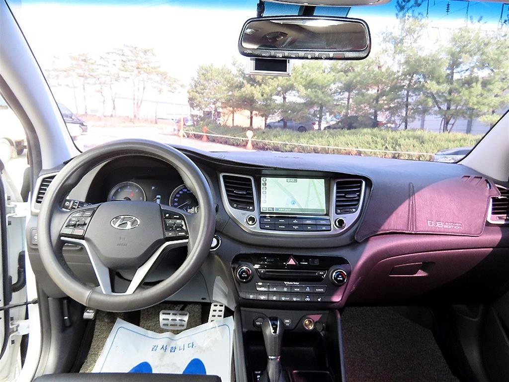 HYUNDAI Tucson - Vista 7