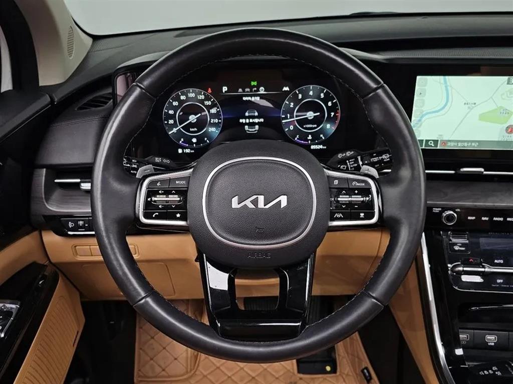 KIA Carnival 2023 Blanco - Importación desde Corea - HF Imports Iquique - Foto 13