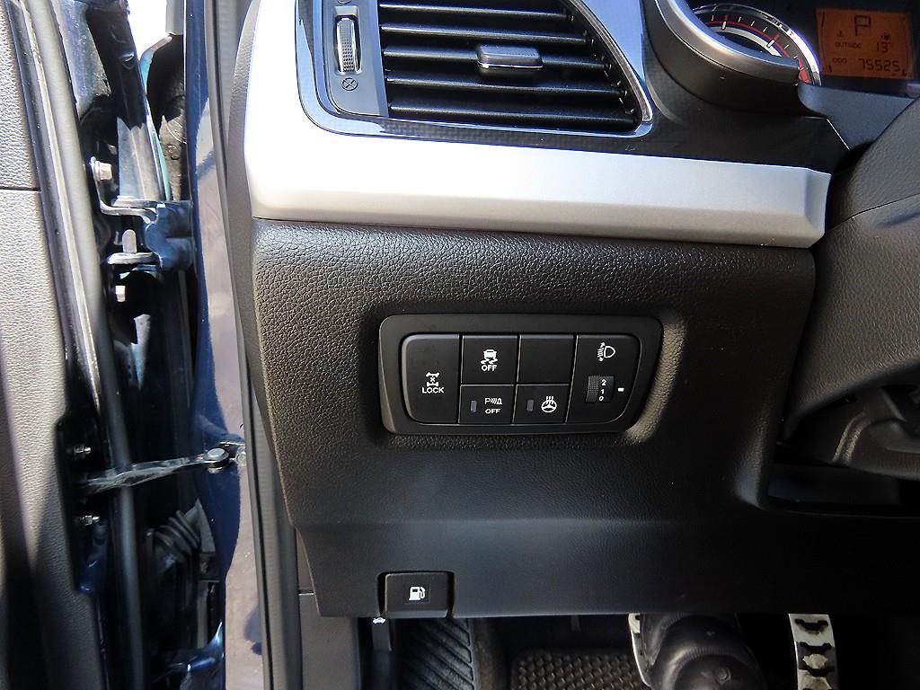 Ssangyong Korando - Vista 12