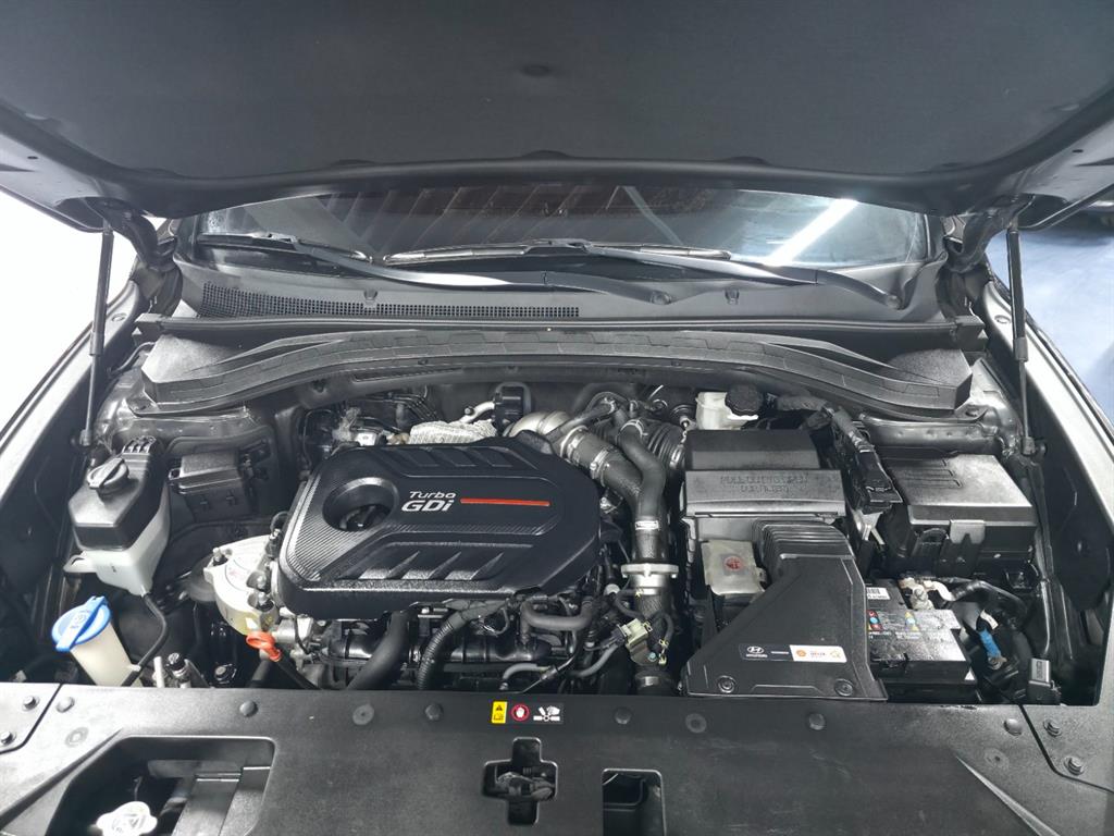 HYUNDAI Santa Fe - Vista 10