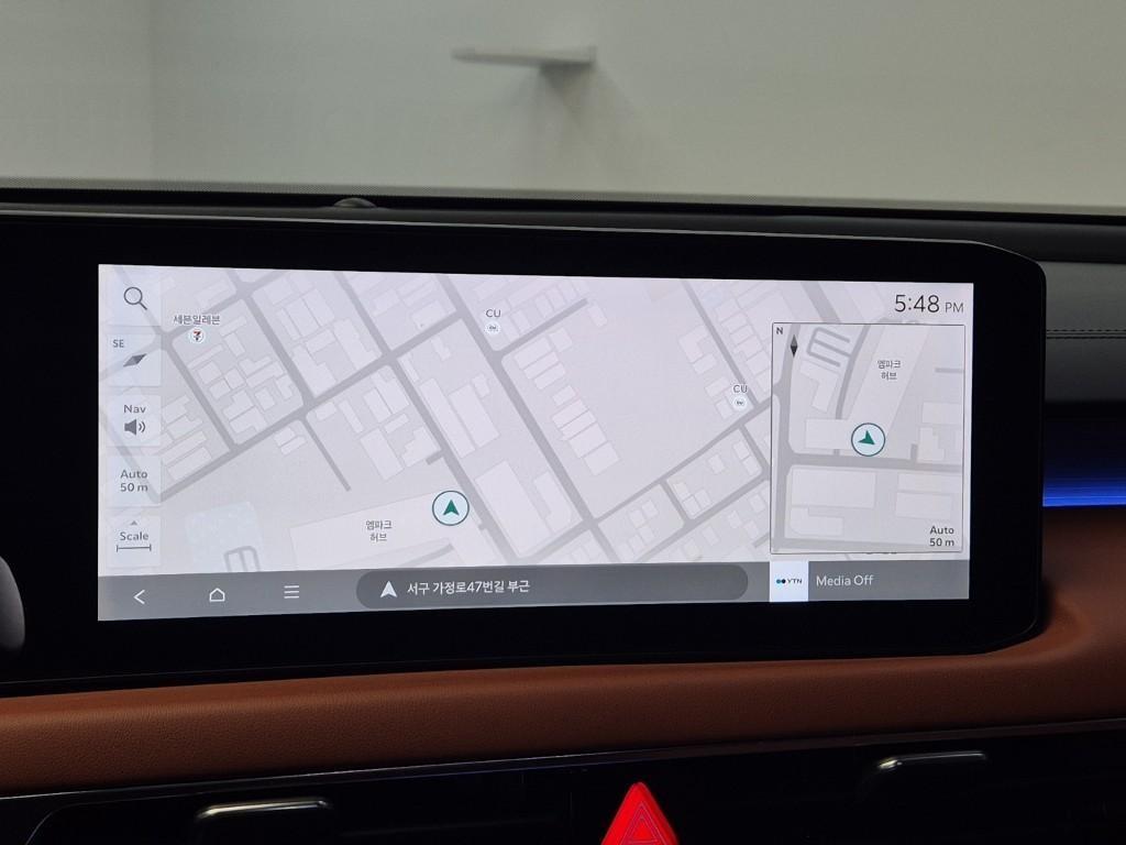 KIA K8 2025 Negro - Importación desde Corea - HF Imports Iquique - Foto 14